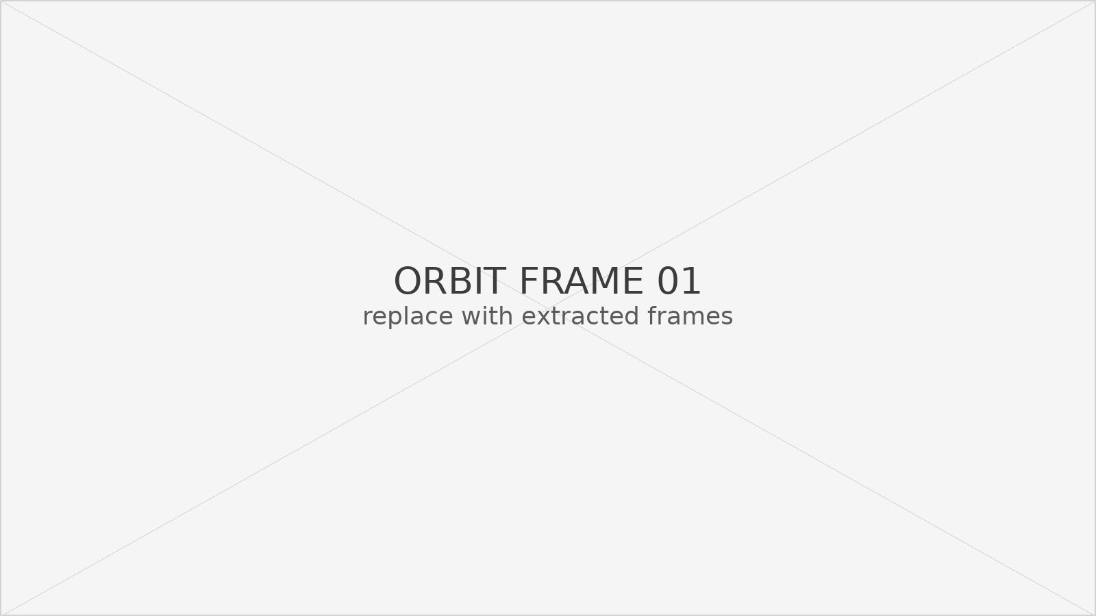 orbit frame